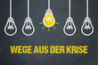 © magele-picture - Wege aus der Krise