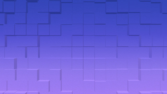 abstract blue background with squares wallpaper design art texture gradient square