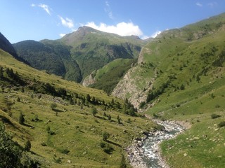 Valle de Montaña