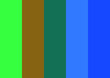 © Irfan - Pallet Color Scheme Combination Illustration Template