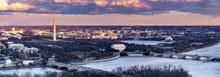 Washington DC Sunset