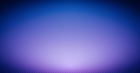 Poster - Abstract illustration with vibrant dots. Pattern for your websites.