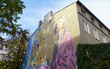 murale Łódź