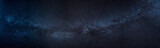 Fototapeta Tęcza - Panorama Voie Lactée