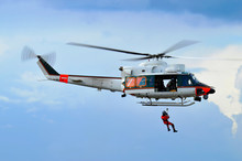 Rescue Helicopter 