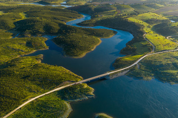 Alqueva bridge