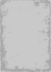 Wall Mural - gray grunge background