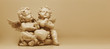 © oraziopuccio - Cherubs putti angels