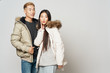 © SHOTPRIME STUDIO - portrait of a happy young couple