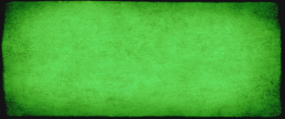 Canvas Print - Paper texture of green color