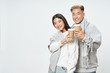 © SHOTPRIME STUDIO - portrait of a happy couple