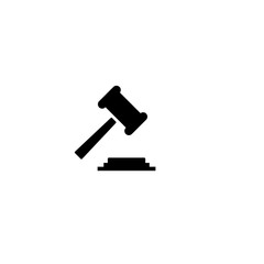 hammer icon vector