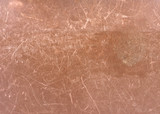 Fototapeta Desenie - grunge brown plastic texture background