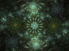 Julia Fractal Free Stock Photo - Public Domain Pictures