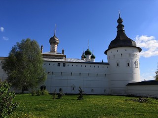 the kremlin in moscow russia