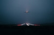 © CWP, LLC/Stocksy - Commercial Jet Departing In The Fog