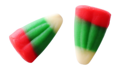 Poster - teeth candies