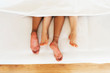 © Santi Nunez/Stocksy - Close up of female feet
