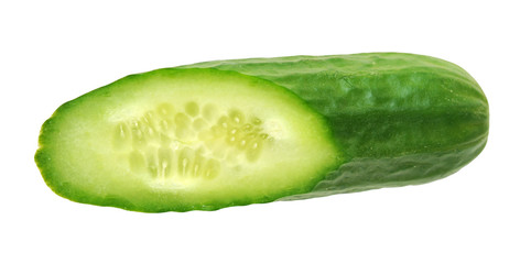 Sticker - cucumber