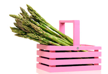 Wall Mural - fresh asparagus