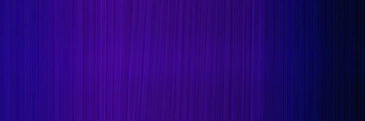 Poster - elegant colorful horizontal banner with midnight blue, very dark pink and indigo colors. fluid curved lines with dynamic flowing waves and curves