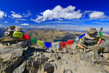 Poster - Sommet du Pic du Carlit en Pyrénées Orientales
