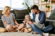 © bernardbodo - Family, the heart of any home
