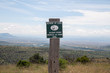 Beware of Lions - Schild im Mountain Zebra Nationalpark in Südafrika