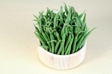 Sticker -  green beans