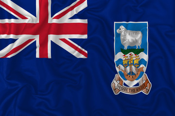 Falkland Islands flag