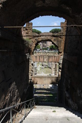 Poster - Forum of Caesar Public Latrines