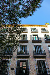 Spanish Apartments 