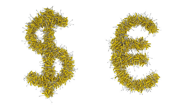 Screwdriver font