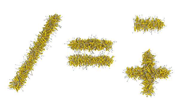 Screwdriver font