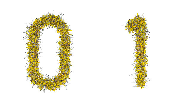 Screwdriver font