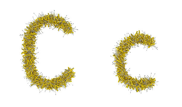 Screwdriver font