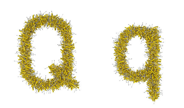 Screwdriver font