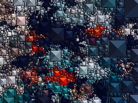 Abstract Colorful Geometrical Artwork,Abstract Graphical Art Background Texture,Modern Conceptual Art
