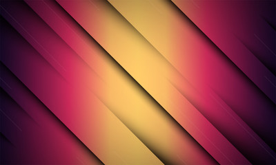 Wall Mural - abstract background with colorful and modern style