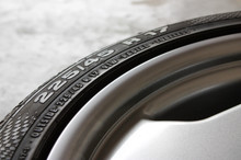High Performance Tyre Of The Size 225/45 R17