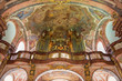 Prague Loreta, interior of Church