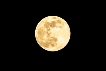 beauty full moon