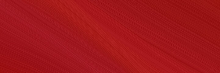 Poster - elegant modern header design with firebrick and maroon colors. graphic with space for text or image. can be used as header or banner