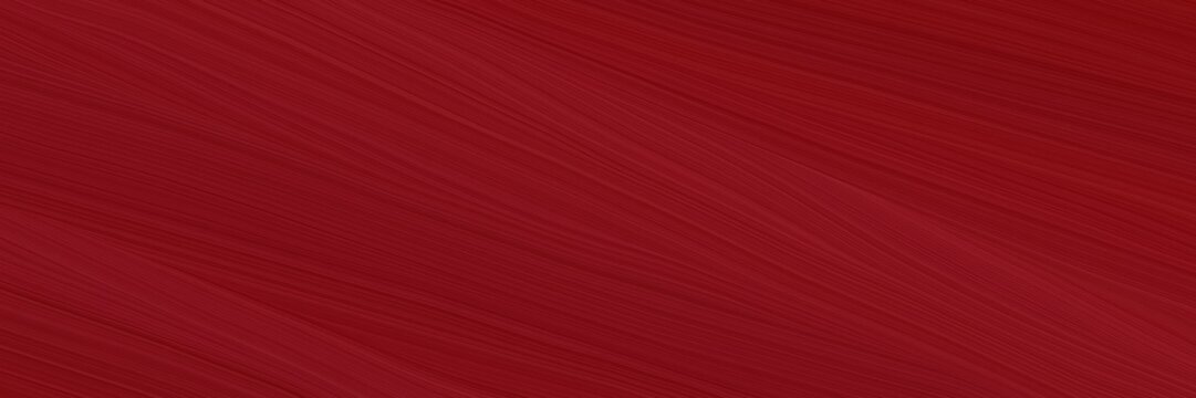 elegant modern designed horizontal banner with dark red and firebrick colors. graphic with space for text or image. can be used as header or banner