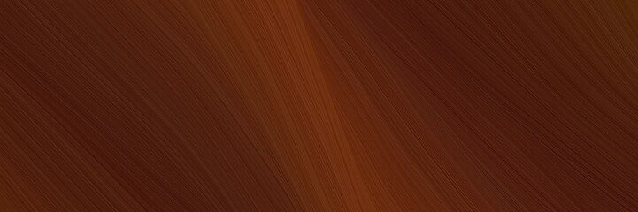 Poster - elegant surreal header design with dark red, chocolate and very dark red colors. graphic with space for text or image. can be used as header or banner
