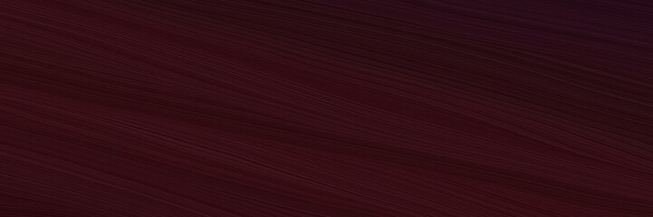 Poster - elegant dynamic header design with very dark pink, very dark red and very dark magenta colors. graphic with space for text or image. can be used as header or banner
