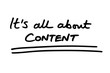© chrisdorney - Its all about CONTENT