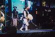 © Kate Trysh - Evening show with South Korean folk dance on the stage
