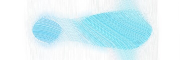 Poster - modern banner with lavender, baby blue and white smoke colors. graphic with space for text or image. can be used as header or banner