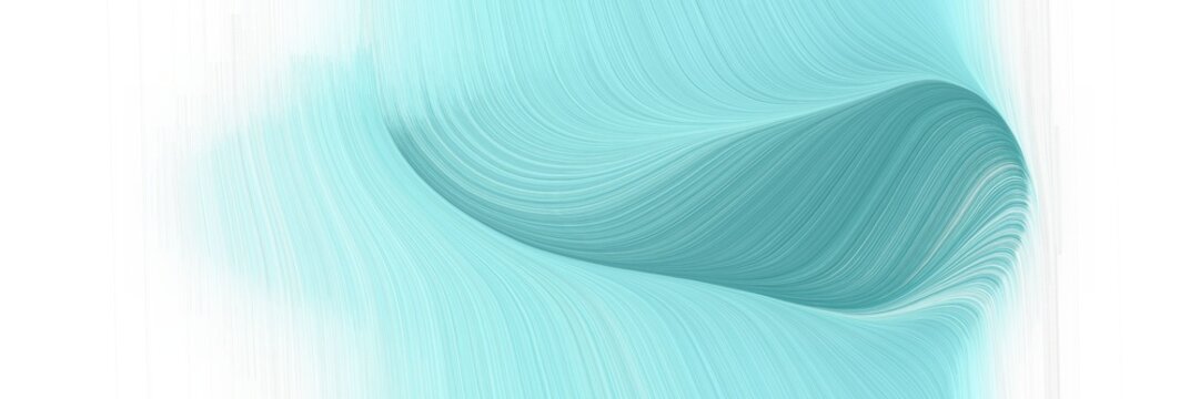 modern colorful banner design with light blue, alice blue and cadet blue colors. graphic with space for text or image. can be used as header or banner